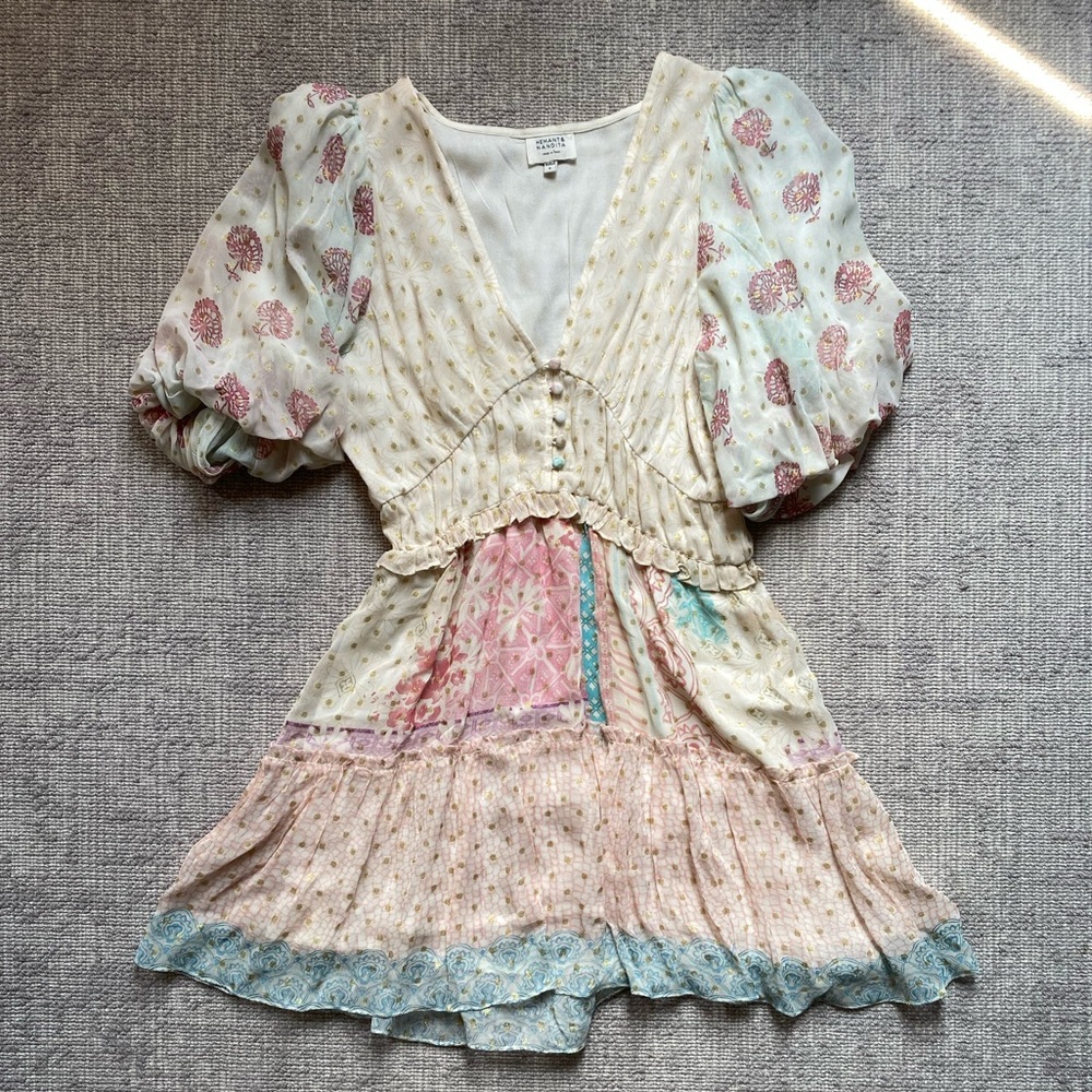 Hemant & Nandita NWOT Dress
